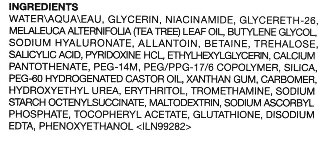 What Is INCI? A Beginner's Guide to Cosmetic Ingredient Names ingredient label